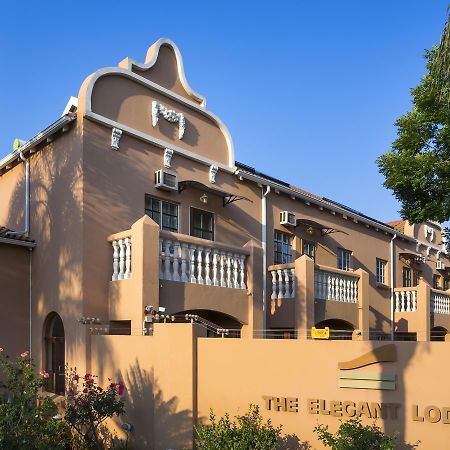 The Elegant Lodge Menlo Park Pretoria Exterior photo