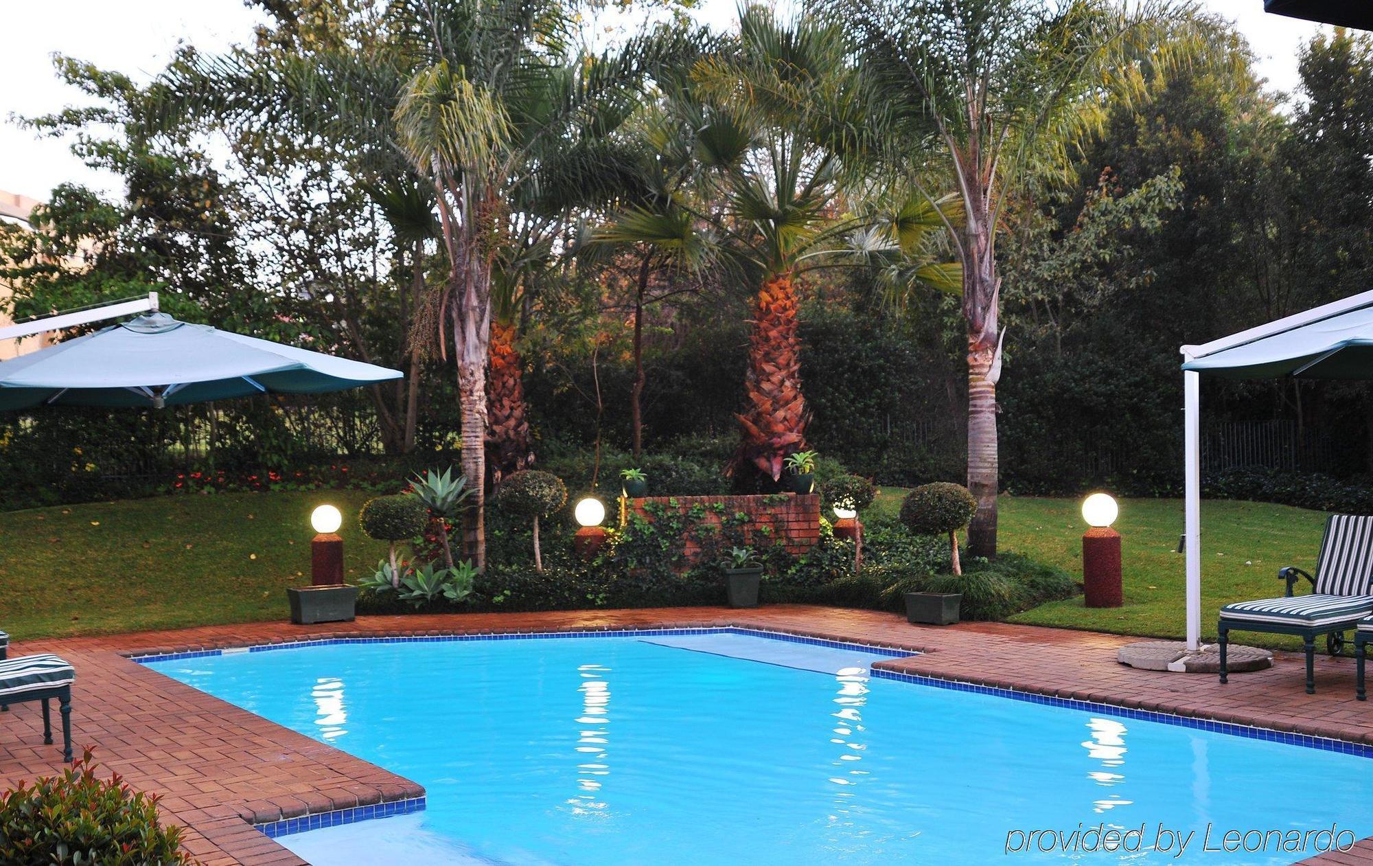 The Elegant Lodge Menlo Park Pretoria Exterior photo