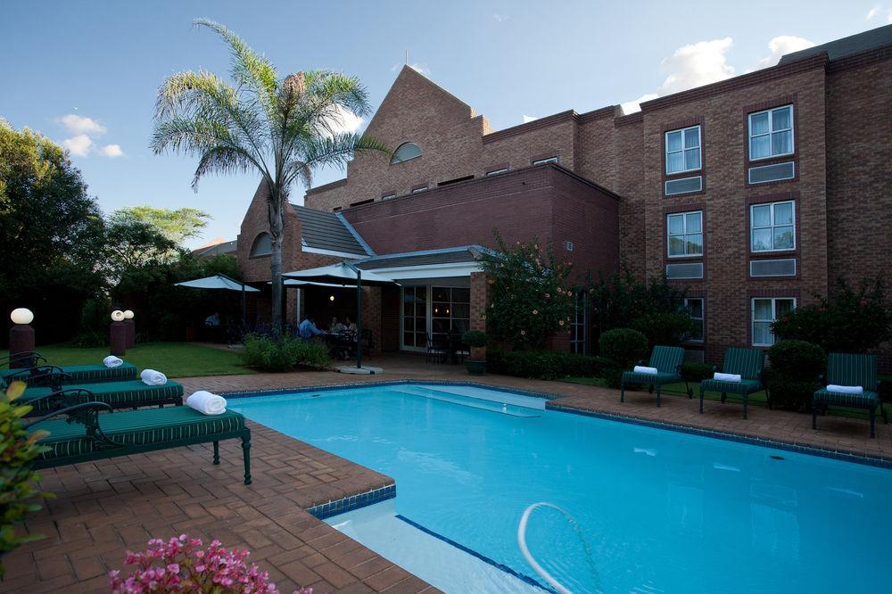 The Elegant Lodge Menlo Park Pretoria Exterior photo