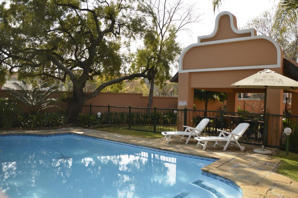 The Elegant Lodge Menlo Park Pretoria Exterior photo