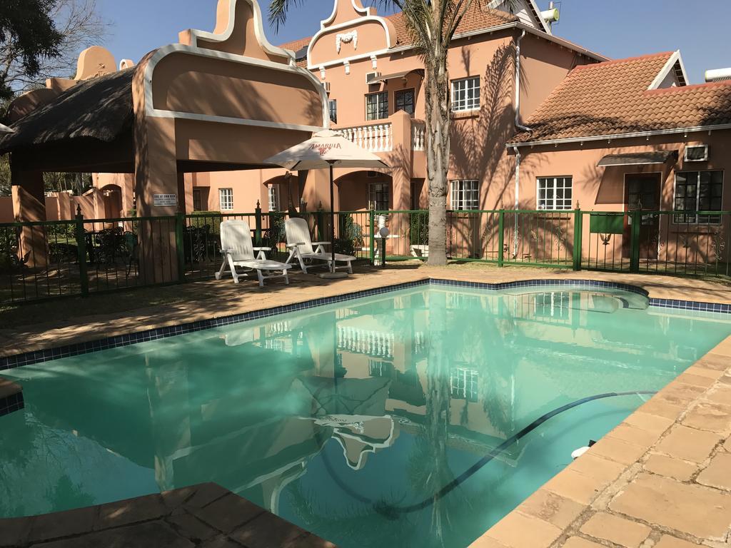 The Elegant Lodge Menlo Park Pretoria Exterior photo