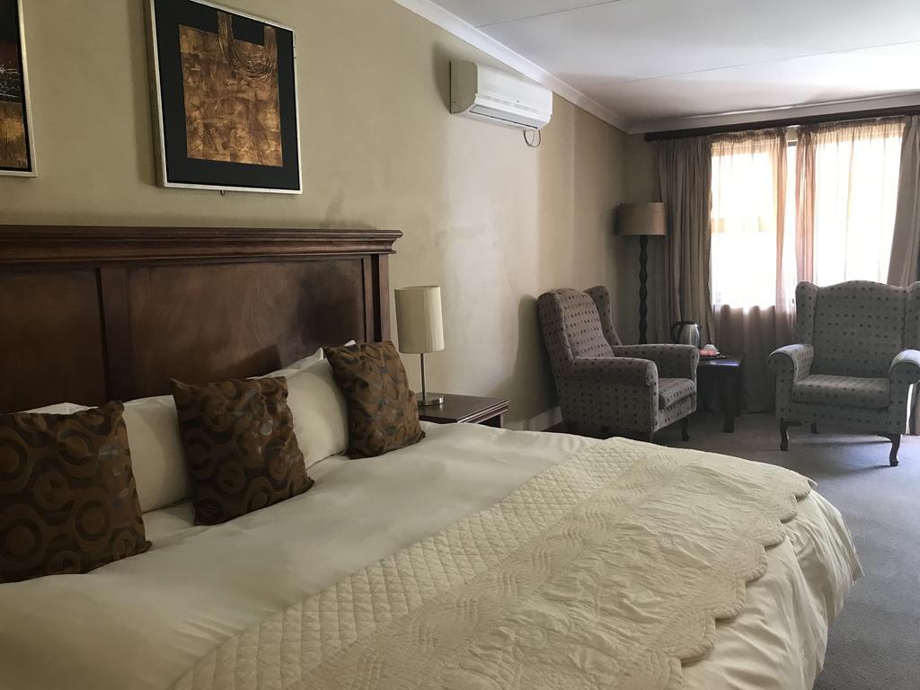 The Elegant Lodge Menlo Park Pretoria Exterior photo