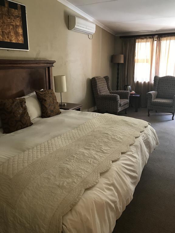 The Elegant Lodge Menlo Park Pretoria Exterior photo