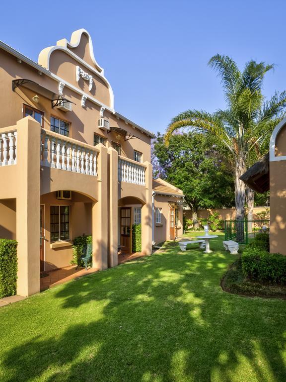 The Elegant Lodge Menlo Park Pretoria Exterior photo