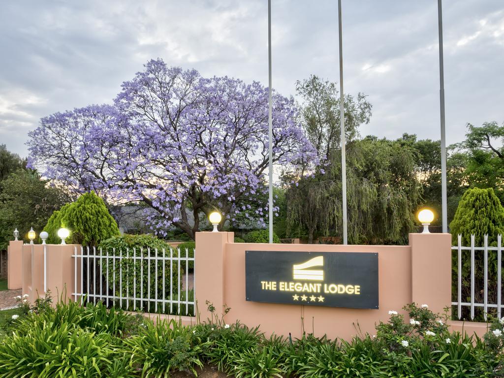 The Elegant Lodge Menlo Park Pretoria Exterior photo