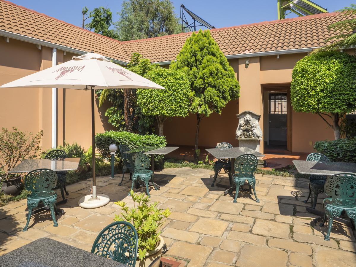 The Elegant Lodge Menlo Park Pretoria Exterior photo