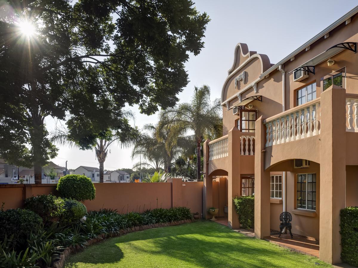 The Elegant Lodge Menlo Park Pretoria Exterior photo