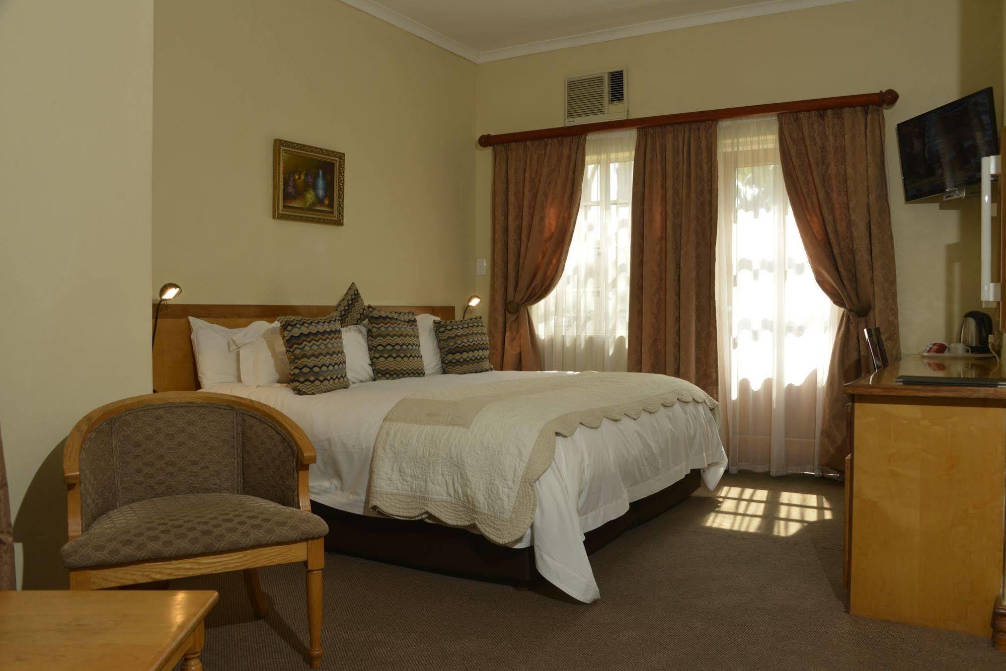 The Elegant Lodge Menlo Park Pretoria Exterior photo