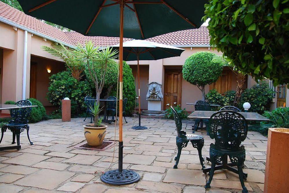The Elegant Lodge Menlo Park Pretoria Exterior photo