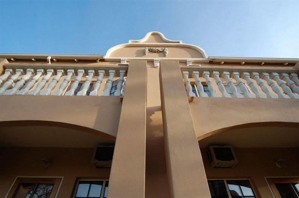 The Elegant Lodge Menlo Park Pretoria Exterior photo